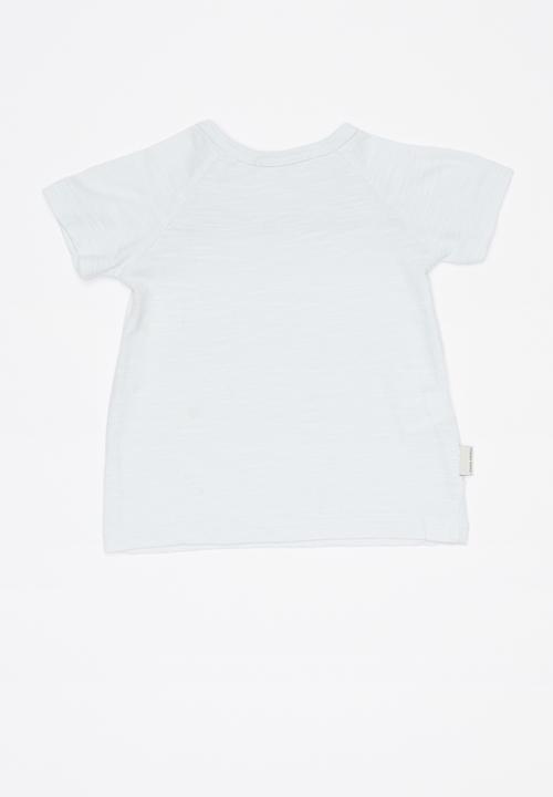 Sticky Fudge - Glacier babies basic T-shirt - blue 