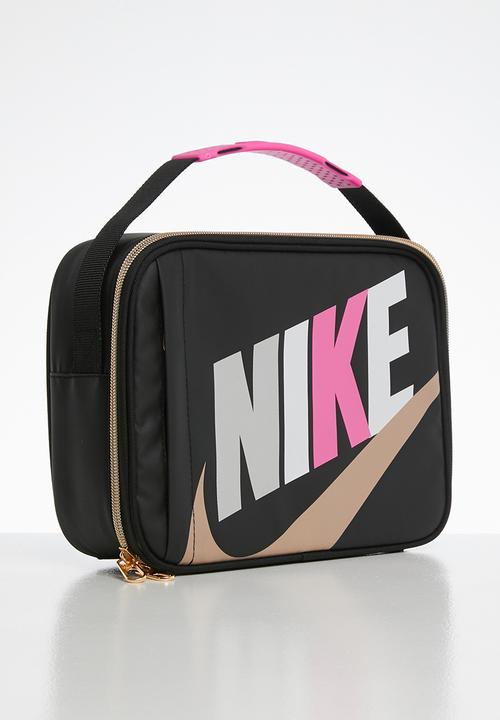 Nike - Nike lunchbox - black
