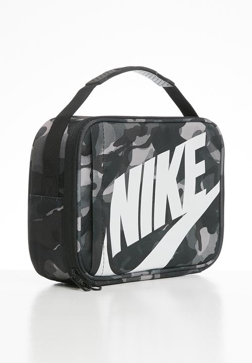Nike - Nike lunchbox - black camo