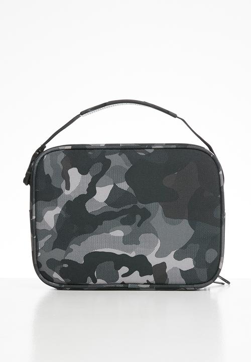 Nike - Nike lunchbox - black camo