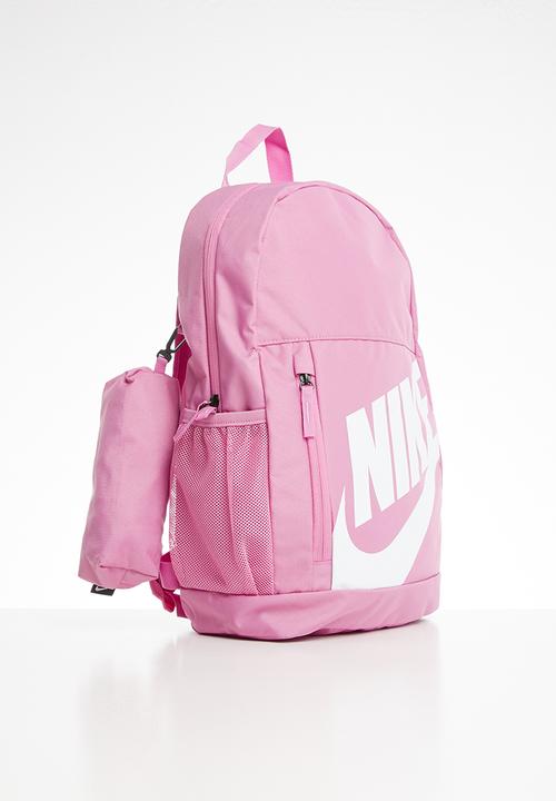 Nike - Nike elemental backpack- pink