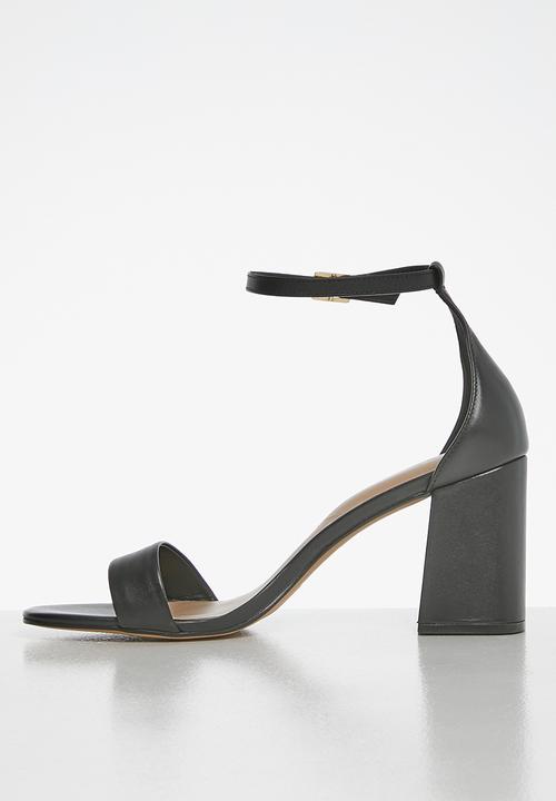 ALDO - Eteisa heel - black