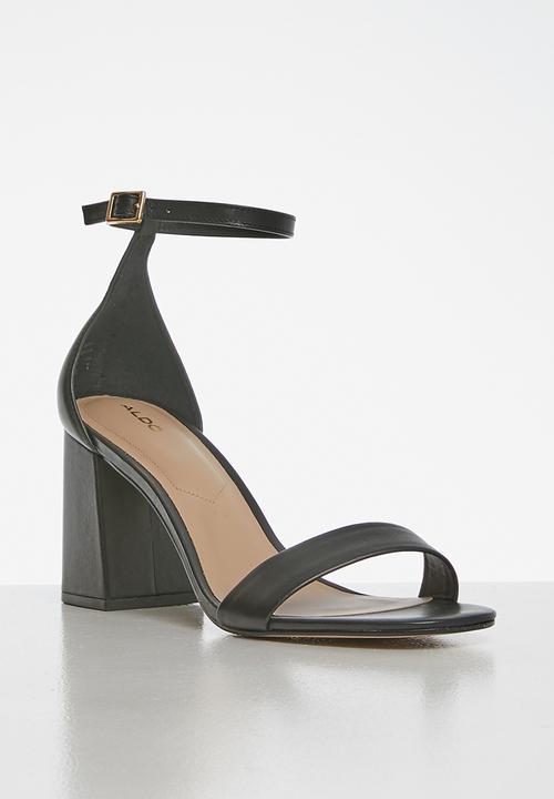 ALDO - Eteisa heel - black