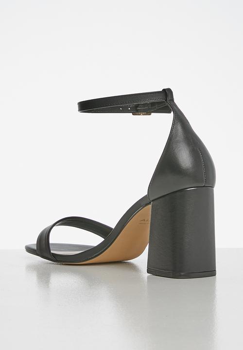 ALDO - Eteisa heel - black
