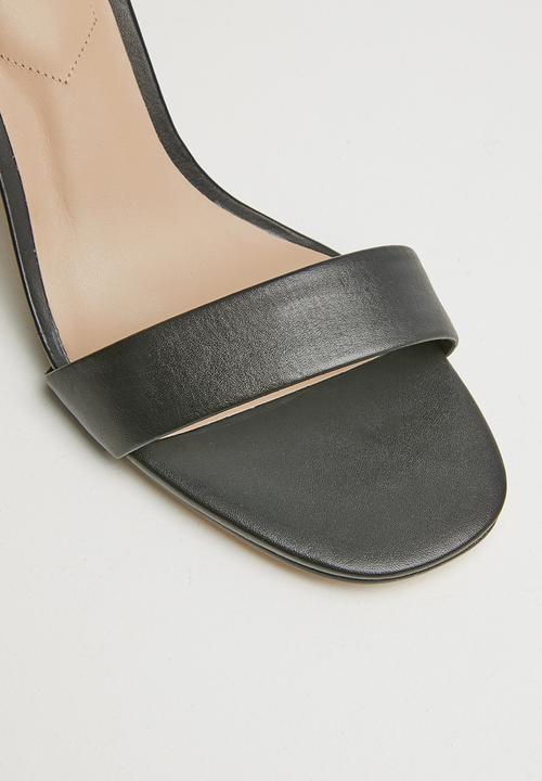 ALDO - Eteisa heel - black