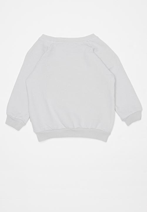 Sticky Fudge - Track top - grey