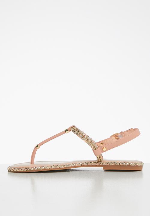 ALDO - Miroenie sandal - beige 