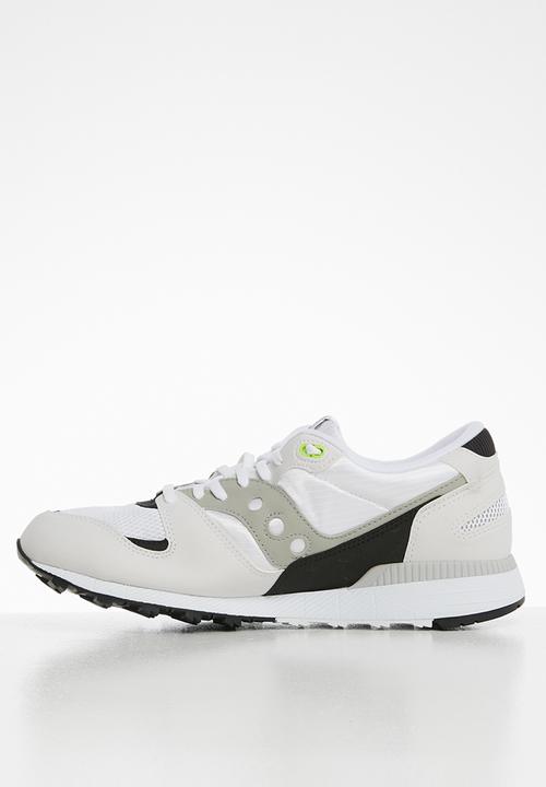 Saucony Originals - Azura - white / grey