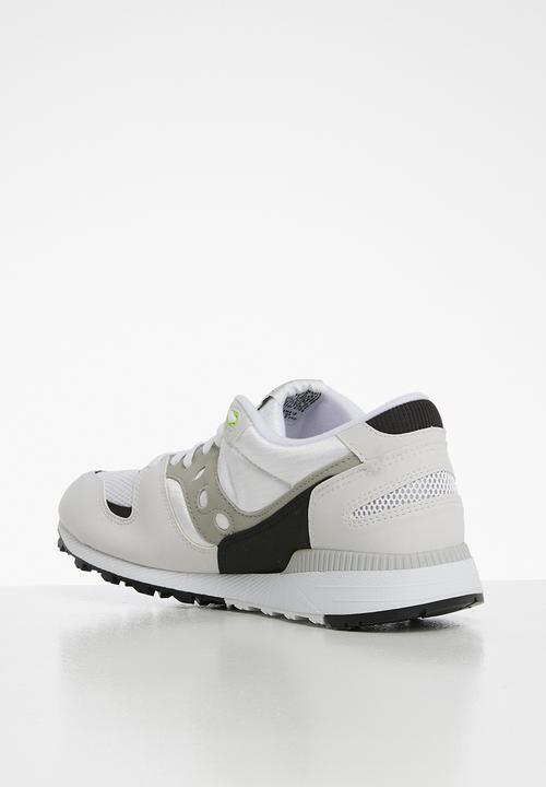 Saucony Originals - Azura - white / grey