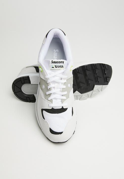 Saucony Originals - Azura - white / grey