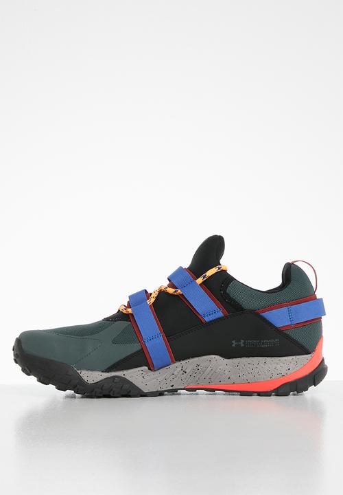 Under Armour - Valsetz Trek - pitch gray / black