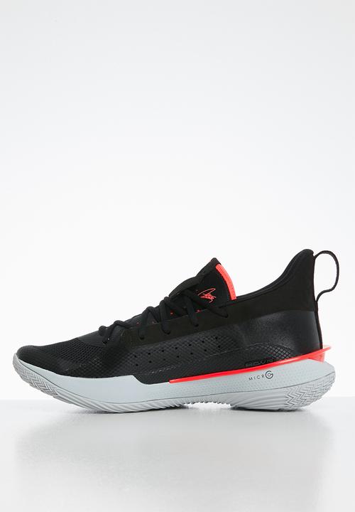 Under Armour - Under Armour Curry 7 - black