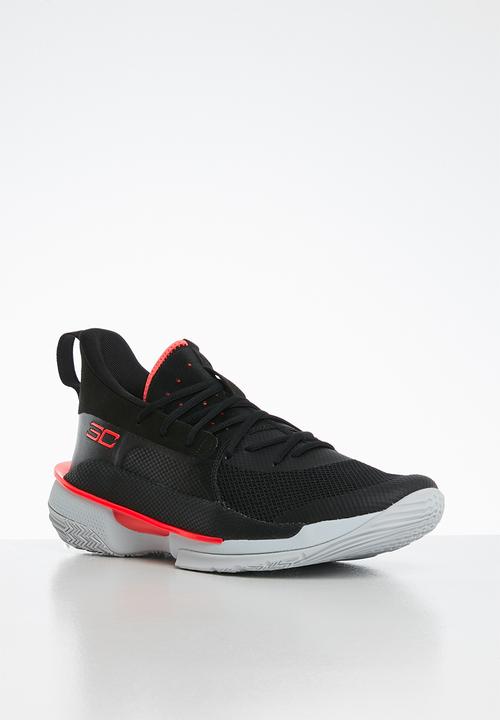 Under Armour - Under Armour Curry 7 - black
