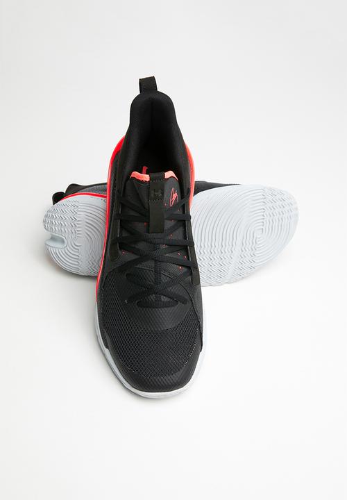 Under Armour - Under Armour Curry 7 - black