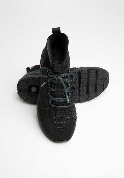 Under Armour - Hovr Phantom Boot - black / pitch gray