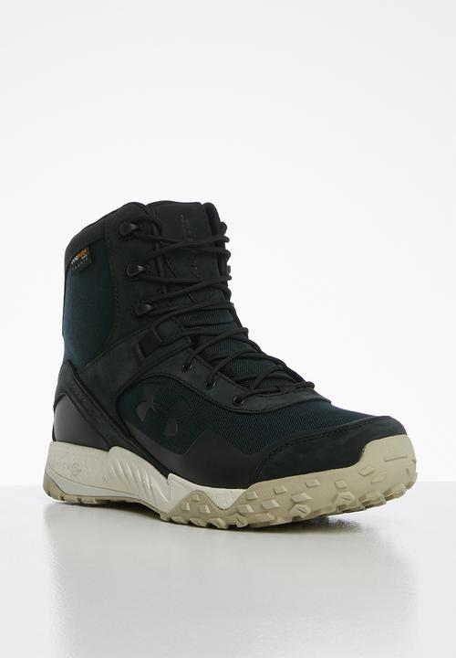 Under Armour - Valsetz Cordura - black & summit white 