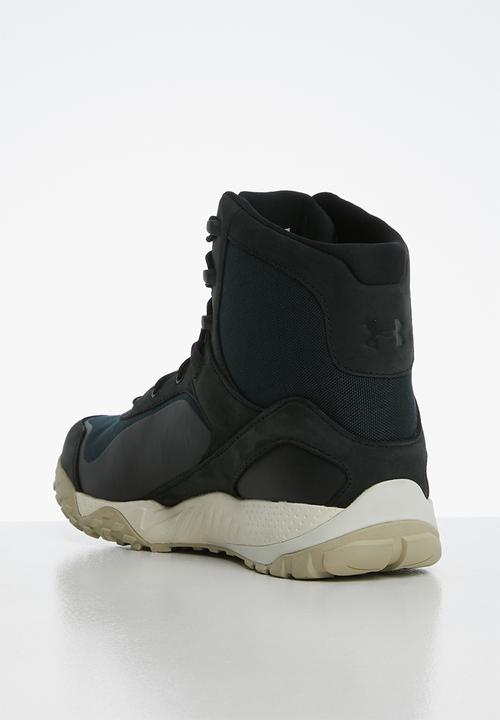 Under Armour - Valsetz Cordura - black & summit white 