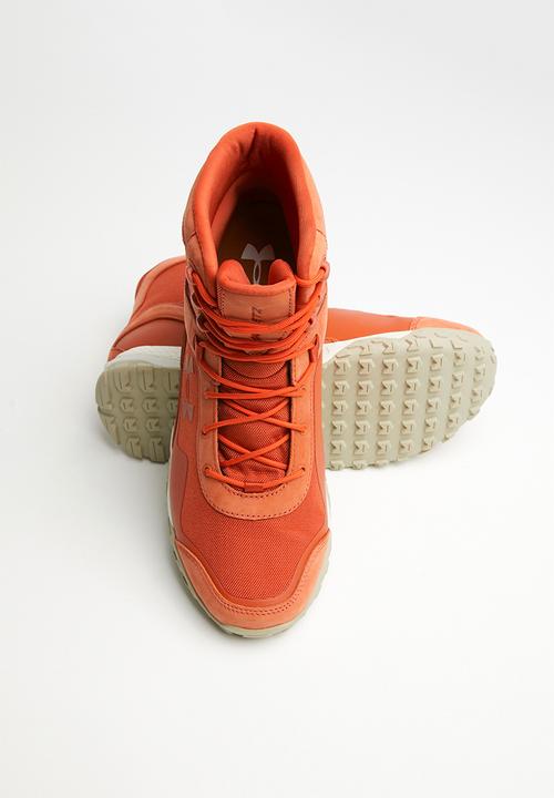 Under Armour - Valsetz Cordura - orange ember & summit white 