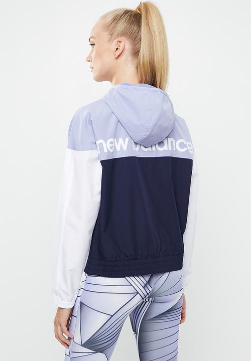 New Balance  - Archive windbreaker - multi