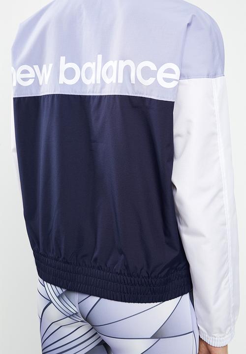 New Balance  - Archive windbreaker - multi