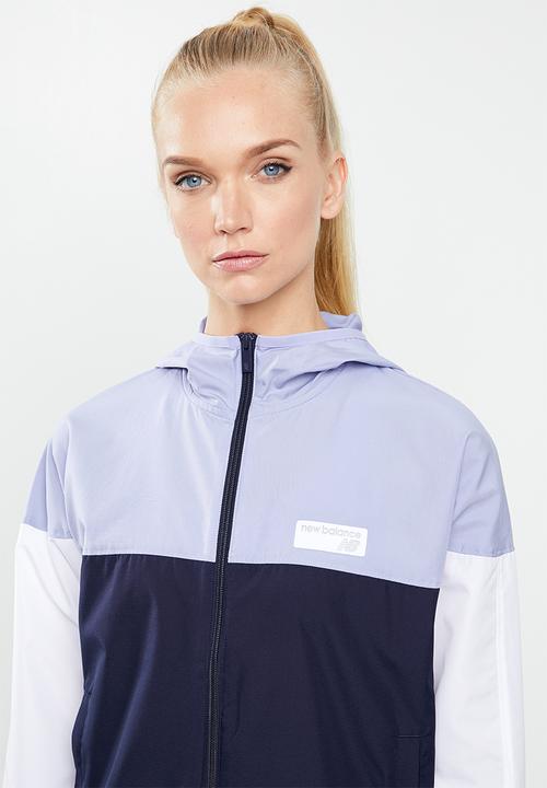 New Balance  - Archive windbreaker - multi