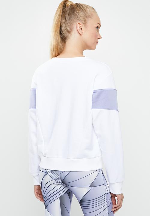 New Balance  - Archive crew - white