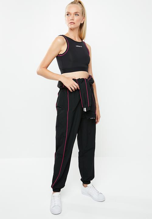adidas Originals - Fashion bra - black