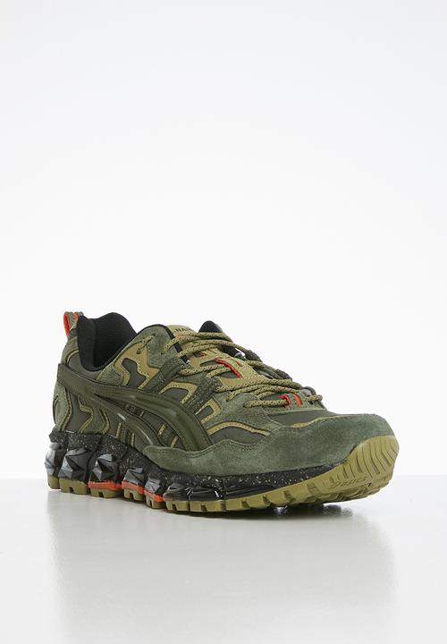 Asics Tiger - Gel-nandi 360 - olive canvas