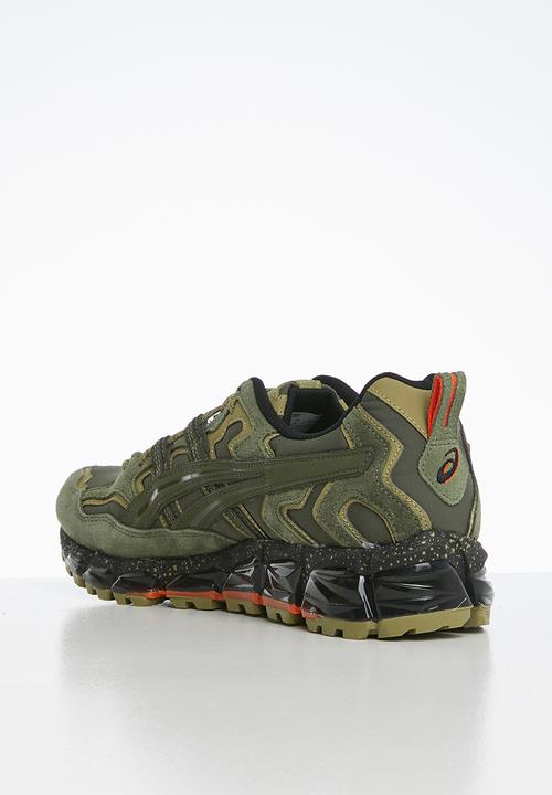 Asics Tiger - Gel-nandi 360 - olive canvas
