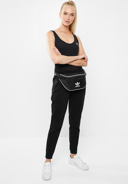 adidas Originals - Adicolour tank top - black