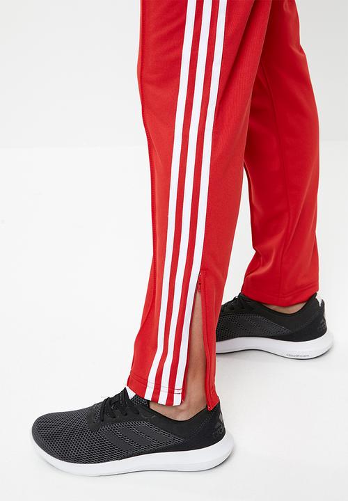 adidas Originals - Adicolour sst track pants - red
