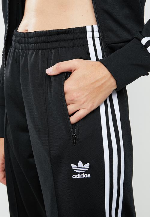 adidas Originals - Adicolour firebird trackpants - black
