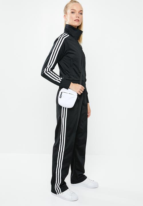 adidas Originals - Adicolour firebird trackpants - black