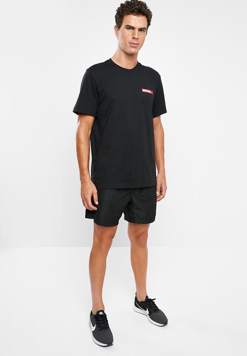 Nike - Nsw jdi short sleeve tee - black