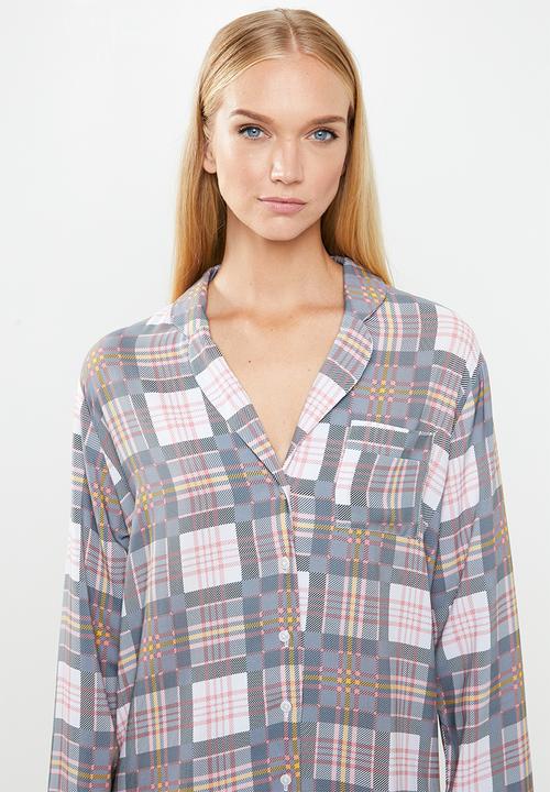 Superbalist - Sleep shirt - multi