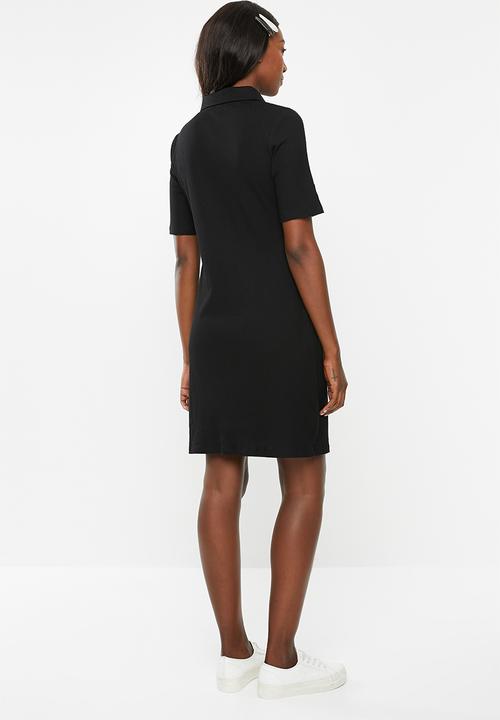 Glamorous - Maternity shirt dress - black
