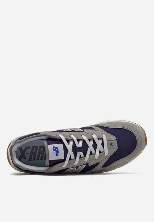 New Balance  - MSXRCNO - grey / navy
