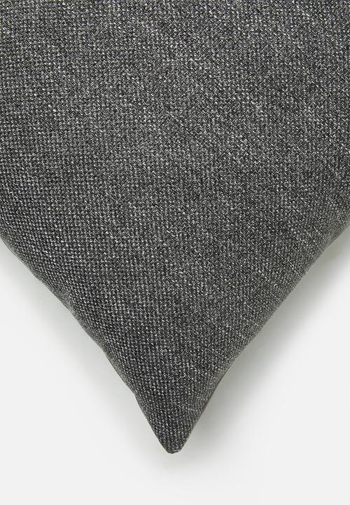 Hertex Haus - Page cushion cover - grey