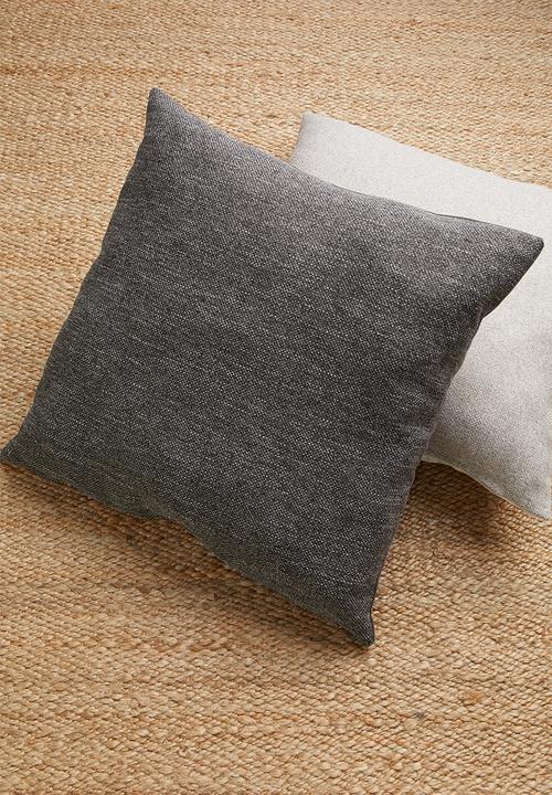 Hertex Haus - Page cushion cover - grey