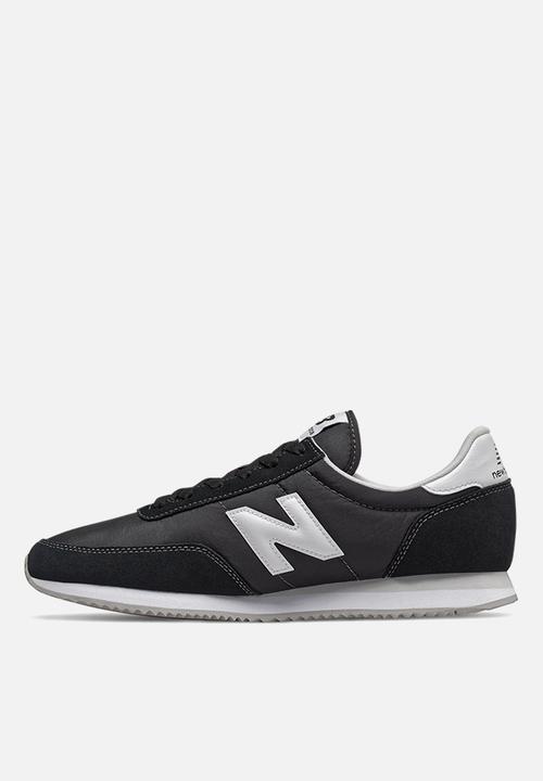 New Balance  - 720 Classic Racer - black / white
