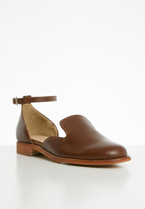 Superbalist - Unathi brogue - brown