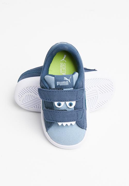 PUMA - Puma smash v2 monster v inf gibraltar se - blue