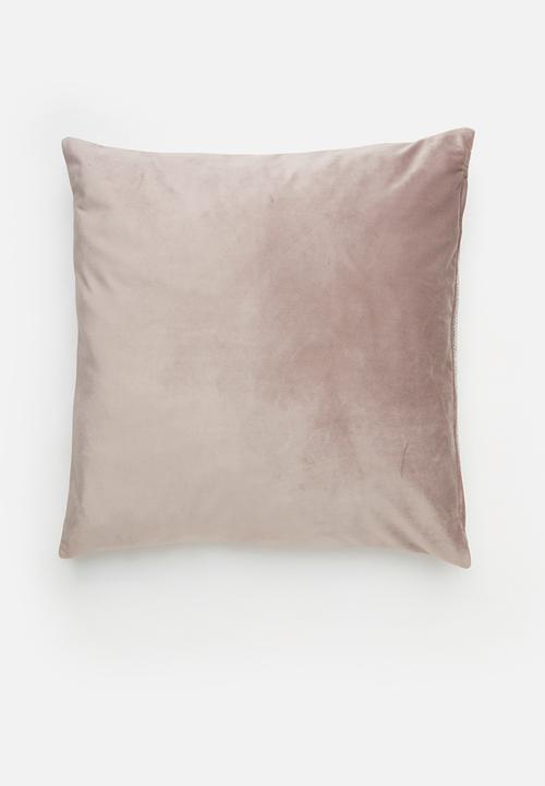 Hertex Haus - Page cushion cover - blush