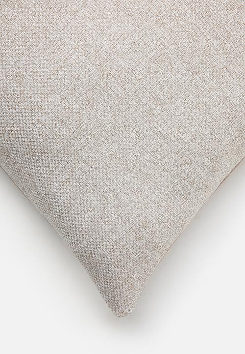 Hertex Haus - Page cushion cover - blush