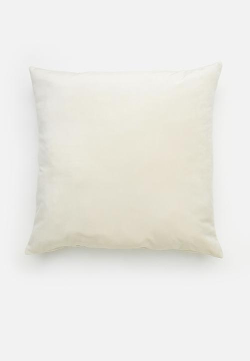 Hertex Haus - Page cushion cover - nougat 