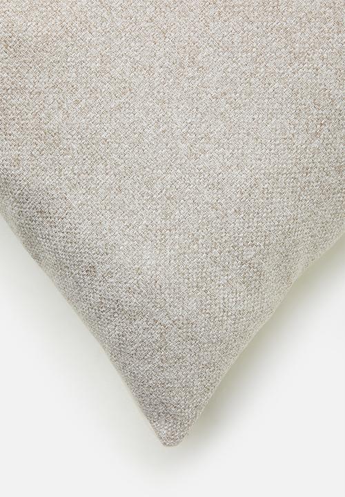 Hertex Haus - Page cushion cover - nougat 