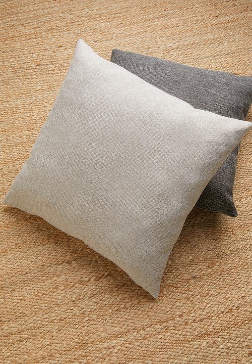 Hertex Haus - Page cushion cover - nougat 
