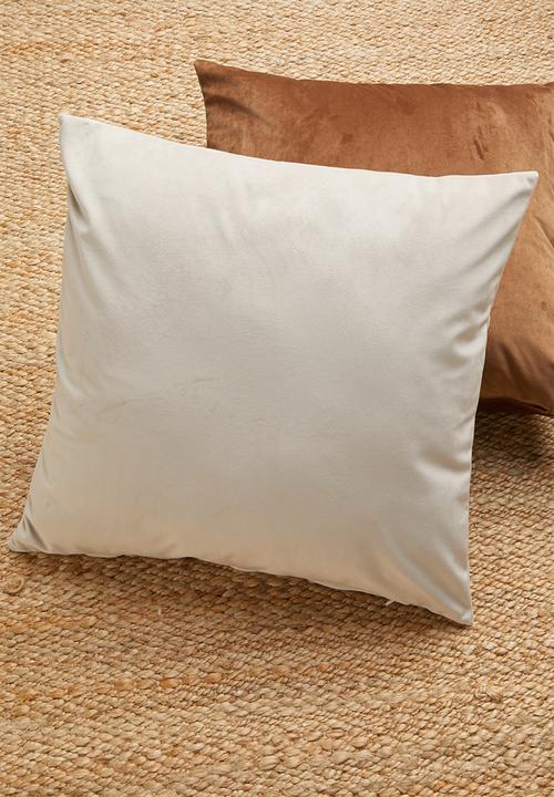 Sixth Floor - Magical cushion cover - fog