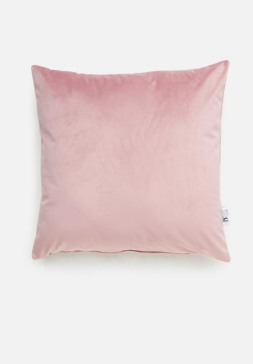 Sixth Floor - Magical cushion cover - rose
