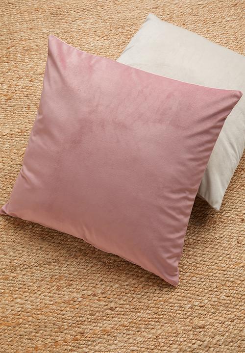 Sixth Floor - Magical cushion cover - rose